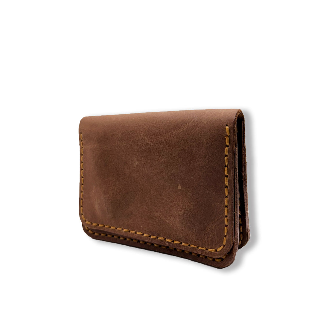 Compact Wallet with buttons