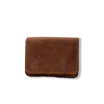 Compact Wallet with buttons