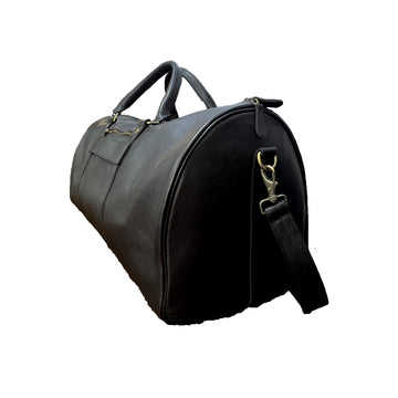 Duffle Bag with shoes compartment