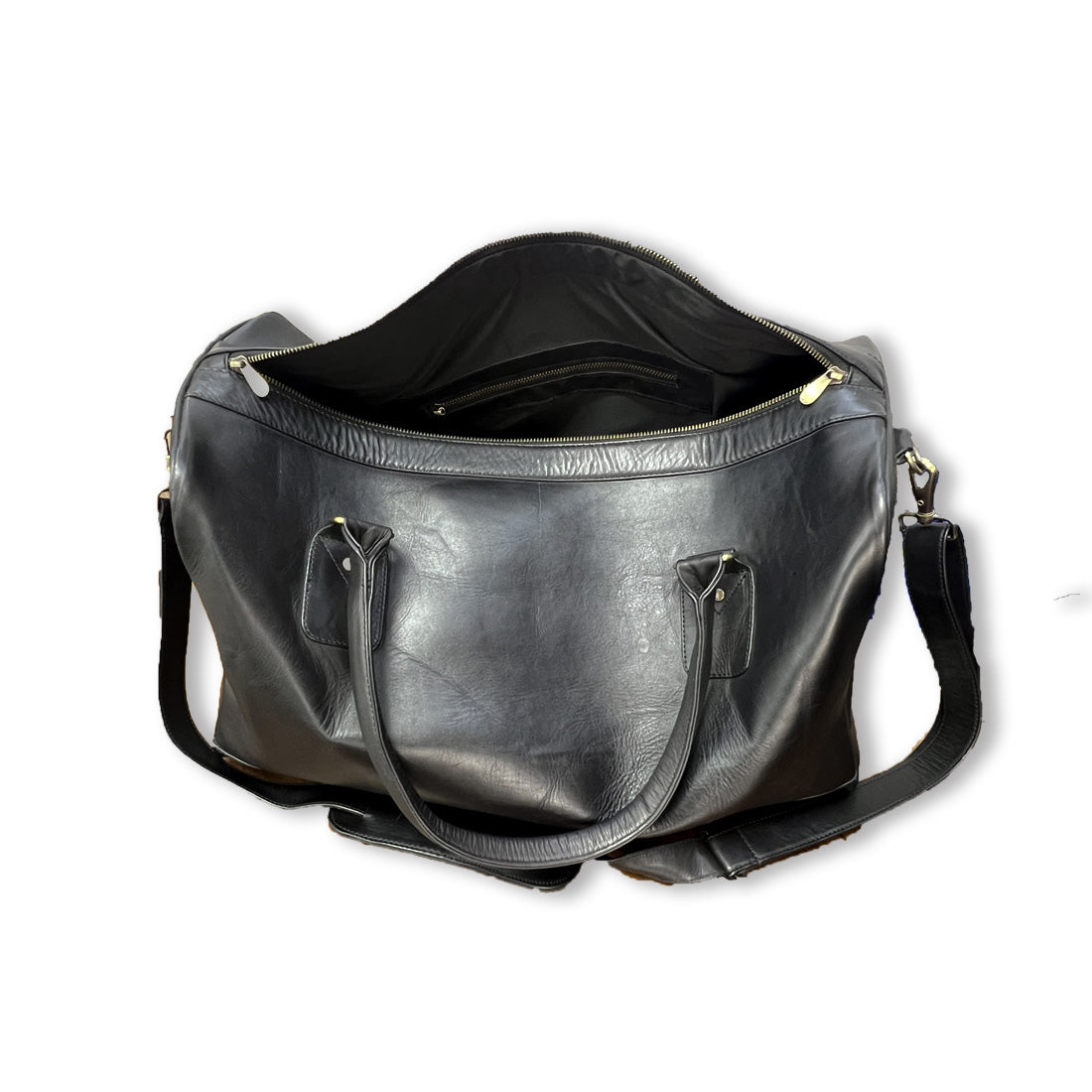 Duffle Bag with shoes compartment