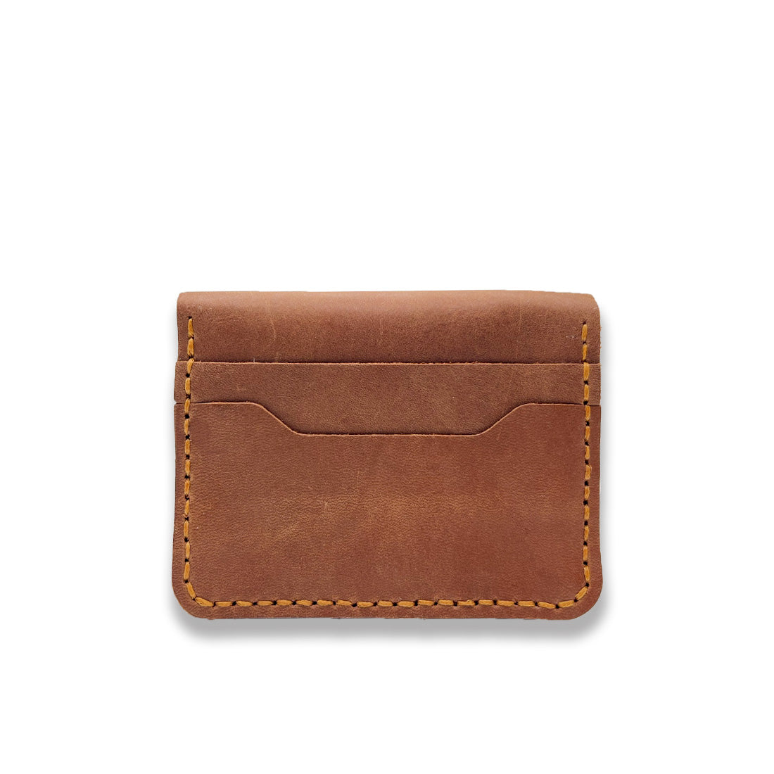 Compact Wallet with buttons